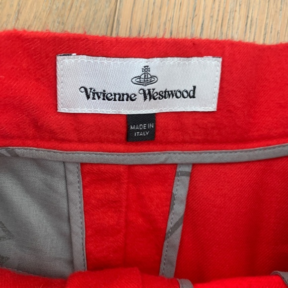 New 2017 Wool Like Alchoholic Pants Assymetrical w/ ZIppers - Picture 7 of 11